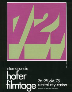 12th Hof International Film Festival 1978