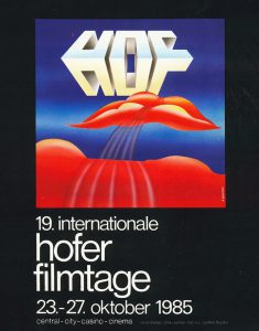 19th Hof International Film Festival 1985