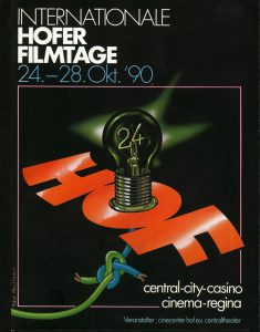 24th Hof International Film Festival 1990