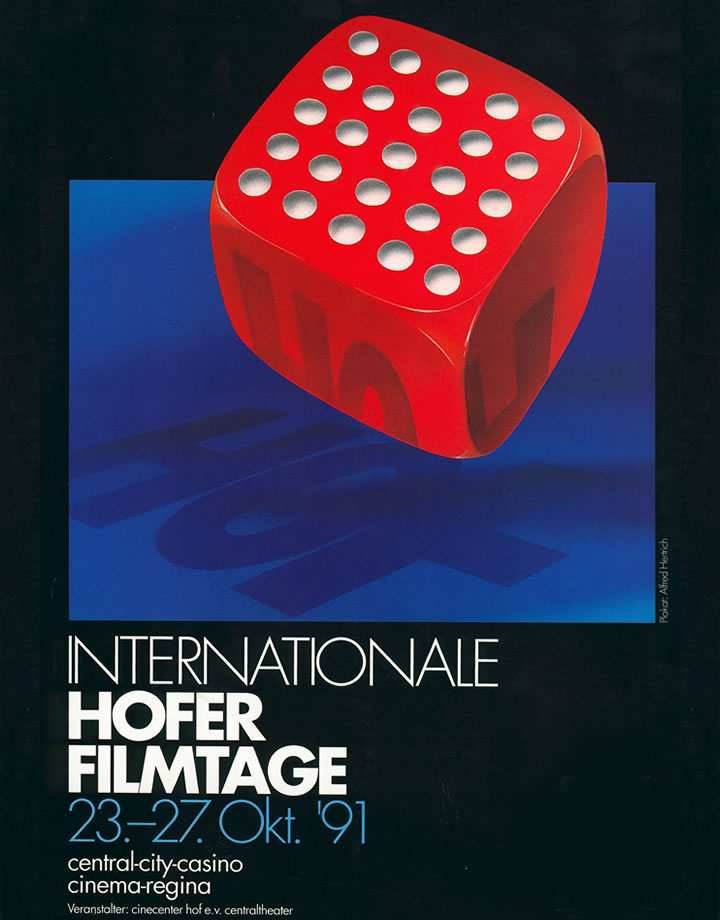 25th Hof International Film Festival 1991