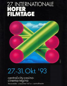 27th Hof International Film Festival 1993