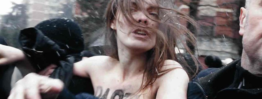 JE SUIS FEMEN / FEMEN MIT LEIB UND SEELE