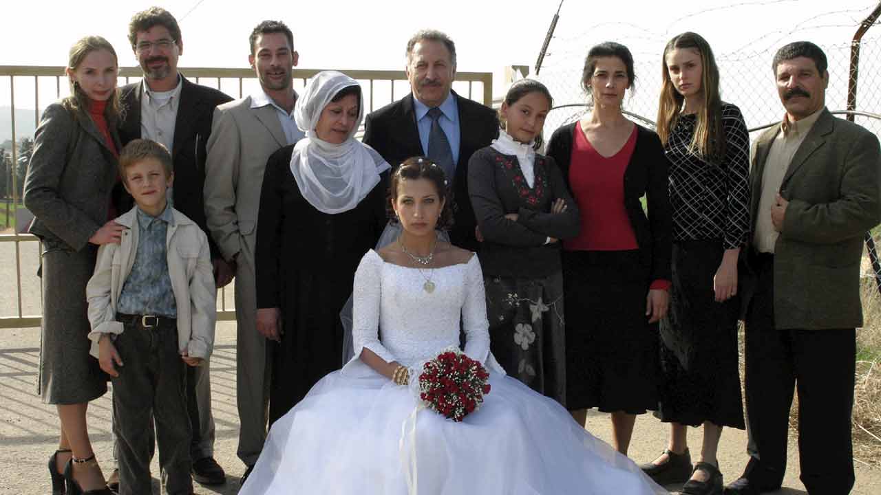 THE SYRIAN BRIDE / HACALA HASURIT / DIE SYRISCHE BRAUT