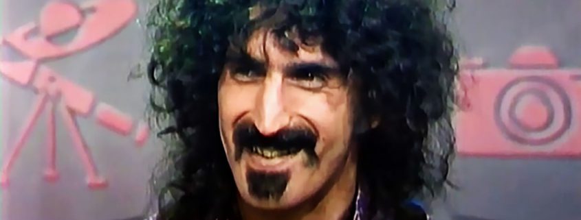 EAT THAT QUESTION - FRANK ZAPPA IN HIS OWN WORDS