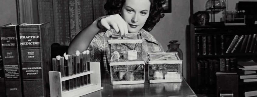 BOMBSHELL: THE HEDY LAMARR STORY