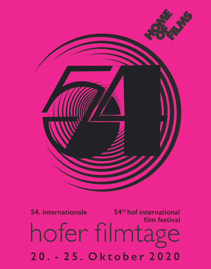 54th Hof International Film Festival 2020
