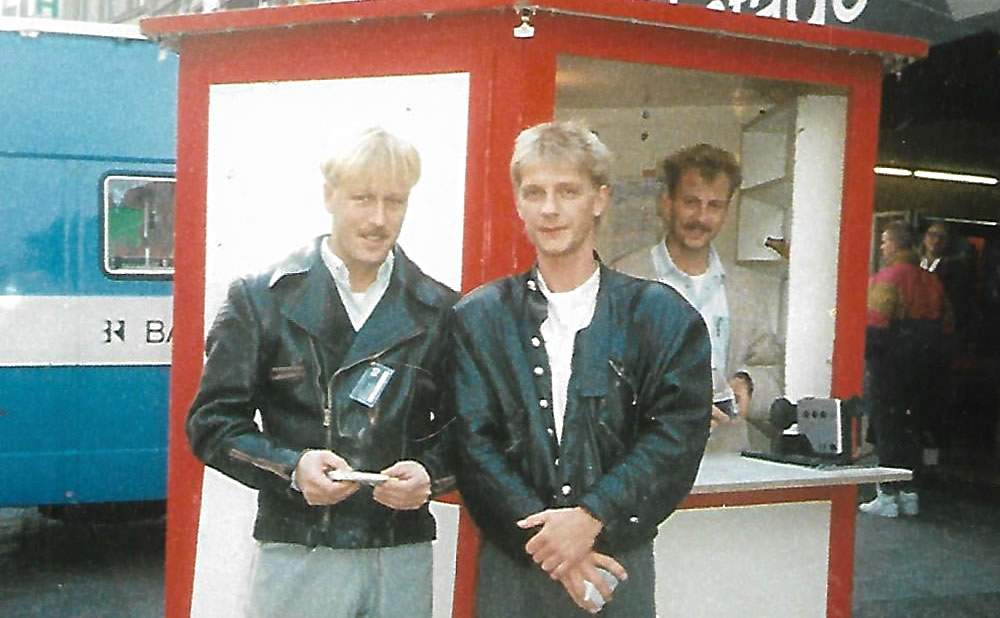 Ricky Genes, mit Sönke Wortmann und Michael Kuchenreuther
