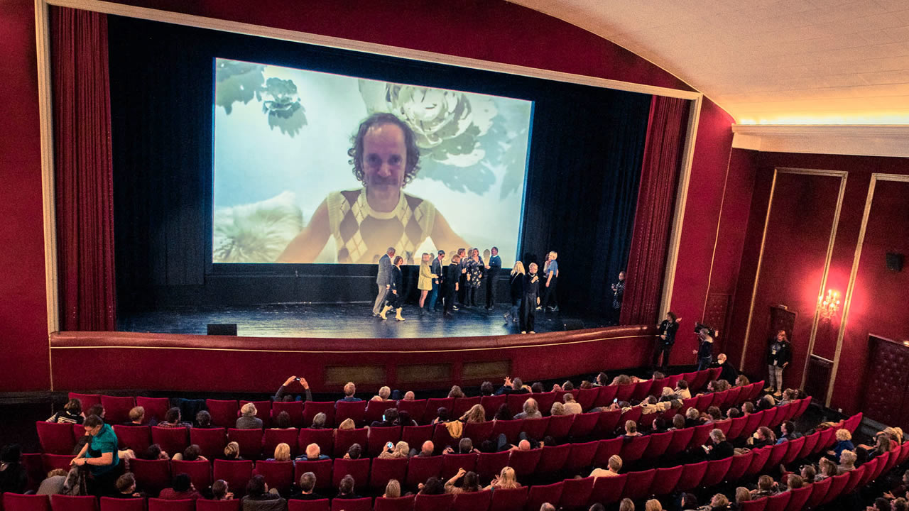 Opening film and winner of the German Cinema New Talent Award 2022: OLAF JAGGER by Heike Fink