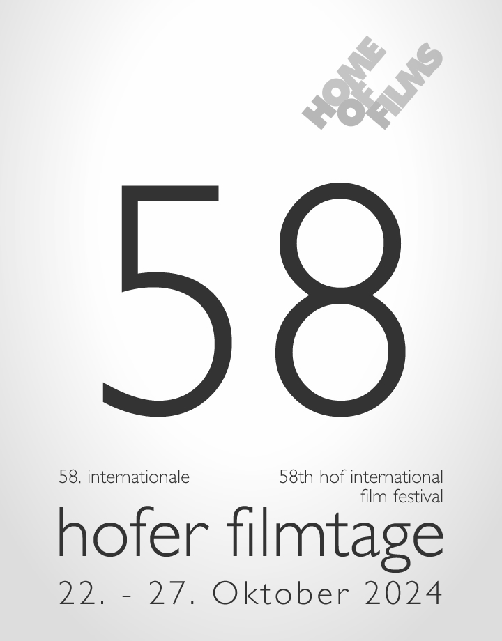 58. Internationale Hofer Filmtage 2024