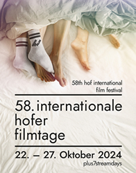 58th Hof International Film Festival 2024